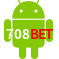 Aplicativo 708BET para Android