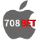 Aplicativo 708BET para iOS