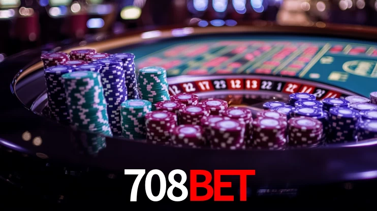 Experiência VIP 708BET
