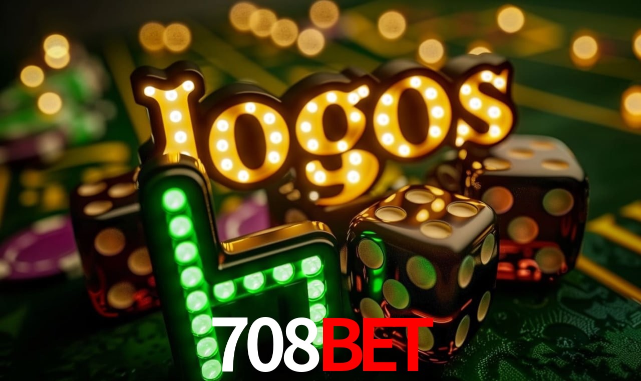 Diretório de Jogos 708BET