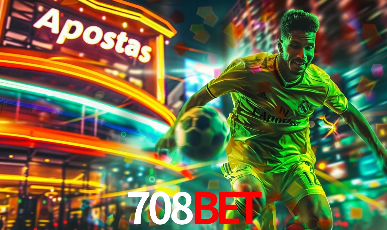 Provedores de Jogos 708BET