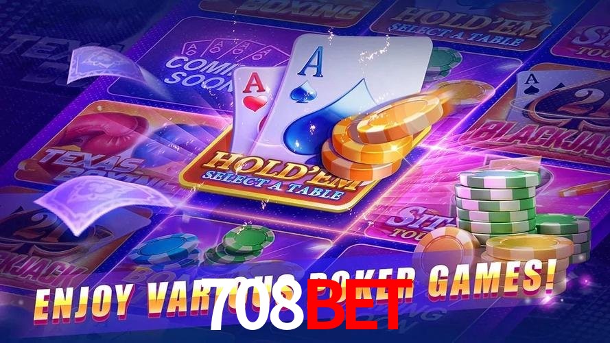 cassino 708BET