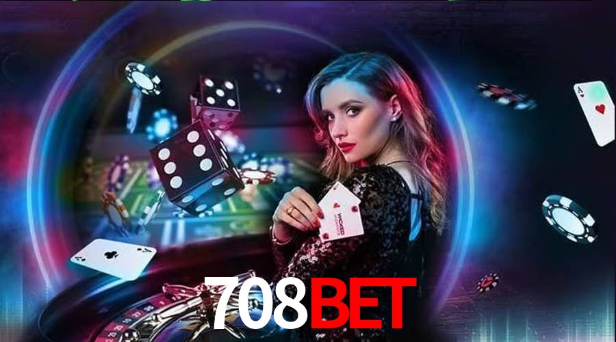 APP oficial da 708BET para mobile