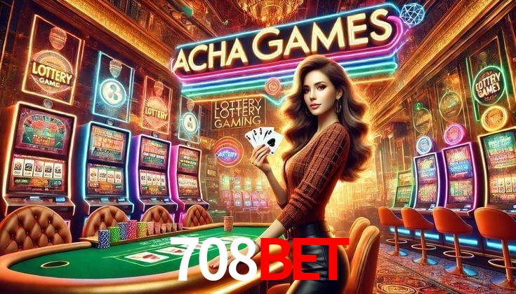 Slot Games 708BET