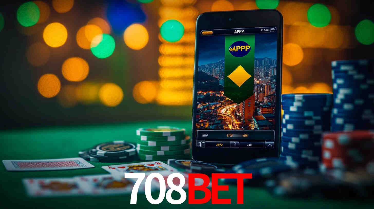 Inovações de Jogos na 708BET: O Futuro das Experiências Interativas