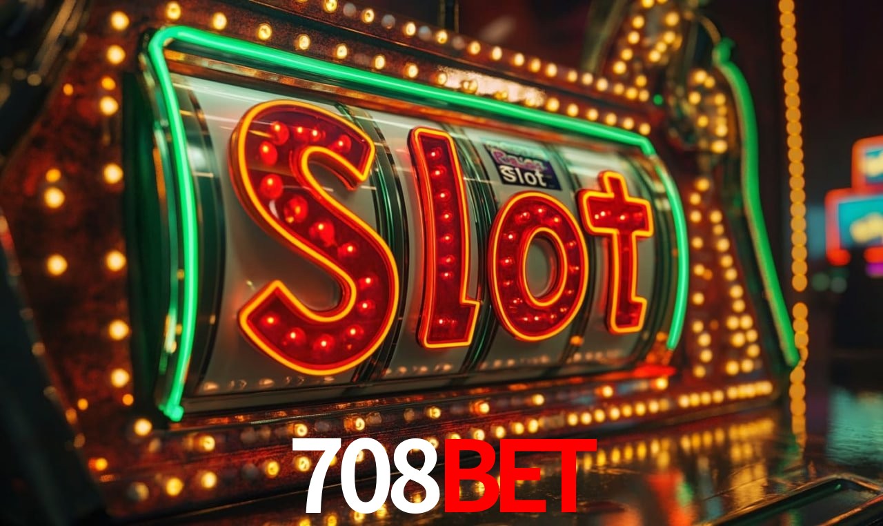 Promoção Relâmpago 708BET