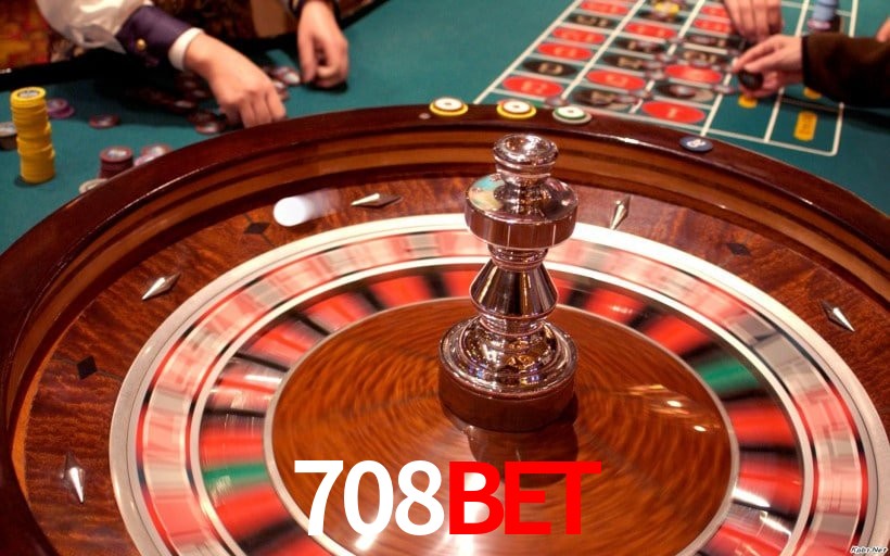 Casino Ao Vivo 708BET