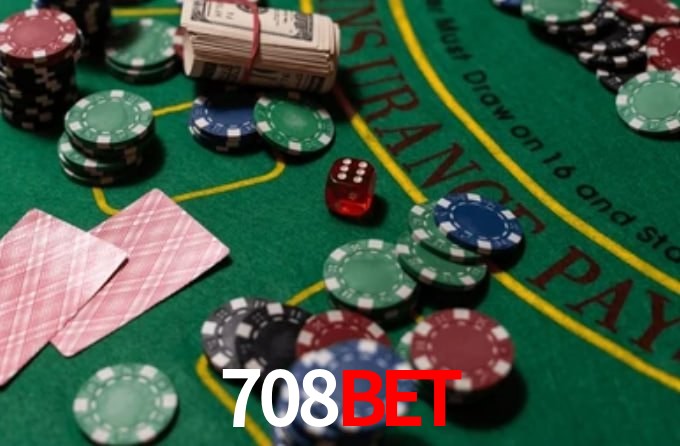 708BET App Interface