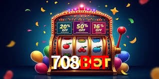 Promoções Sazonais 708BET