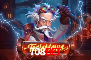 Segurança 2FA 708BET