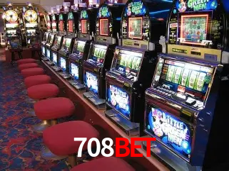 Descubra o Mundo do Cassino Online com 708BET
