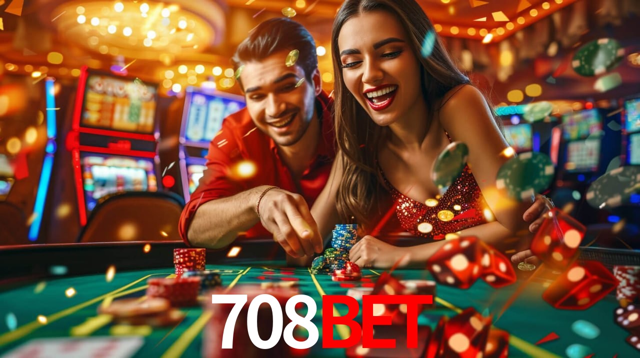 Design Responsivo 708BET