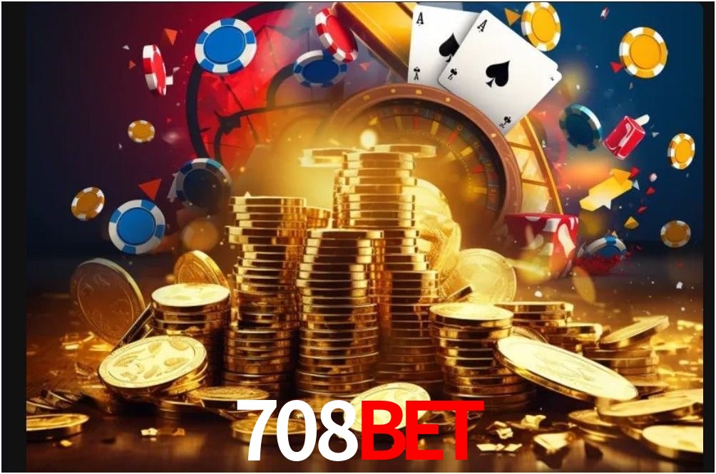 Interface do App 708BET