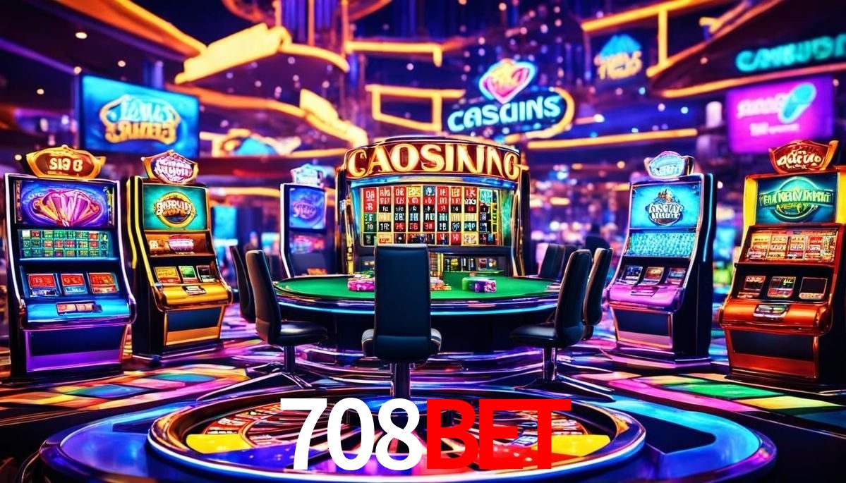 Recursos de Bônus 708BET