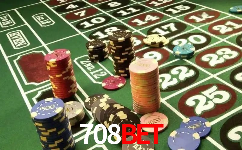 Casino Ao Vivo 708BET