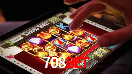 Descubra o Mundo do Cassino Online com 708BET